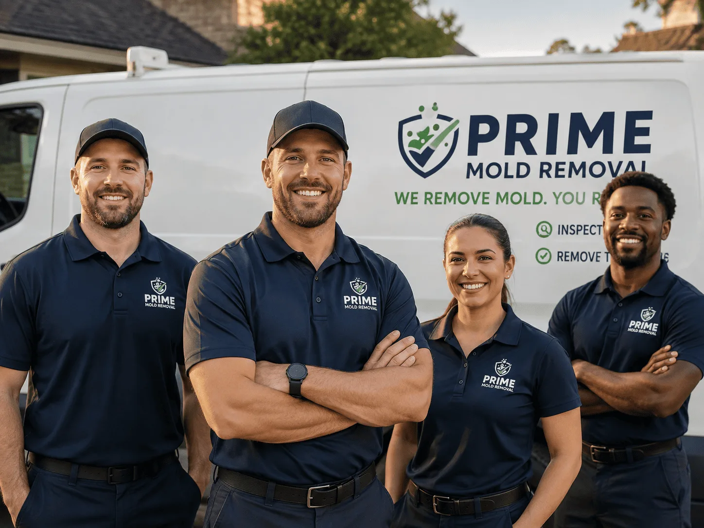 Mold Inspection in Promise City, IA near me